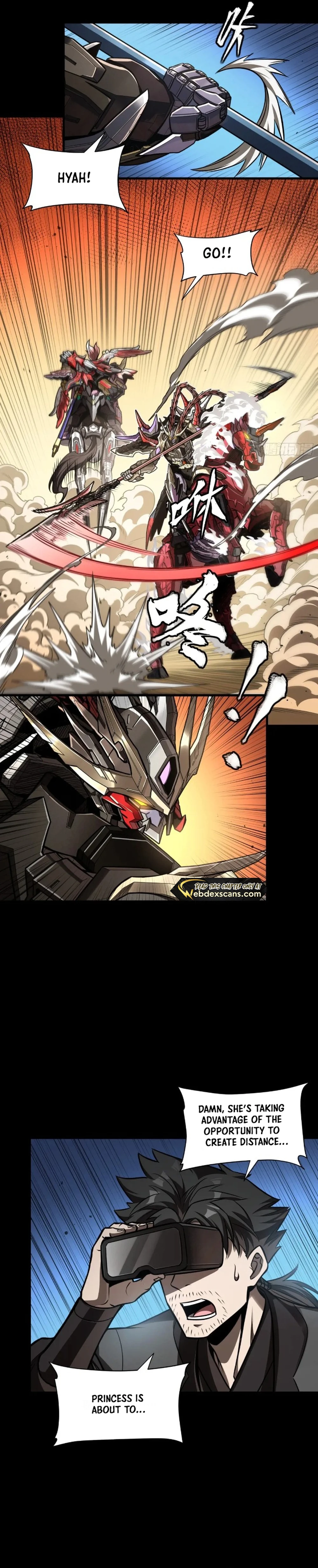 Legend of Star General Chapter 269 18